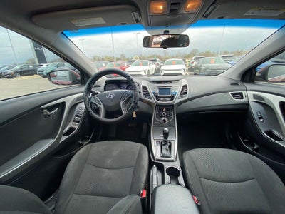 2015 Hyundai Elantra SE SUNROOF / LOW PAYMENT