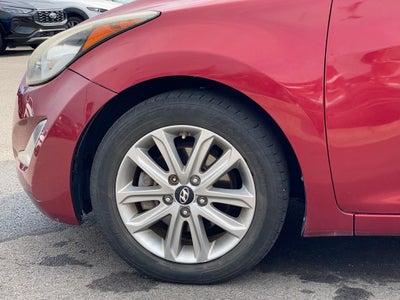 2015 Hyundai Elantra SE SUNROOF / LOW PAYMENT