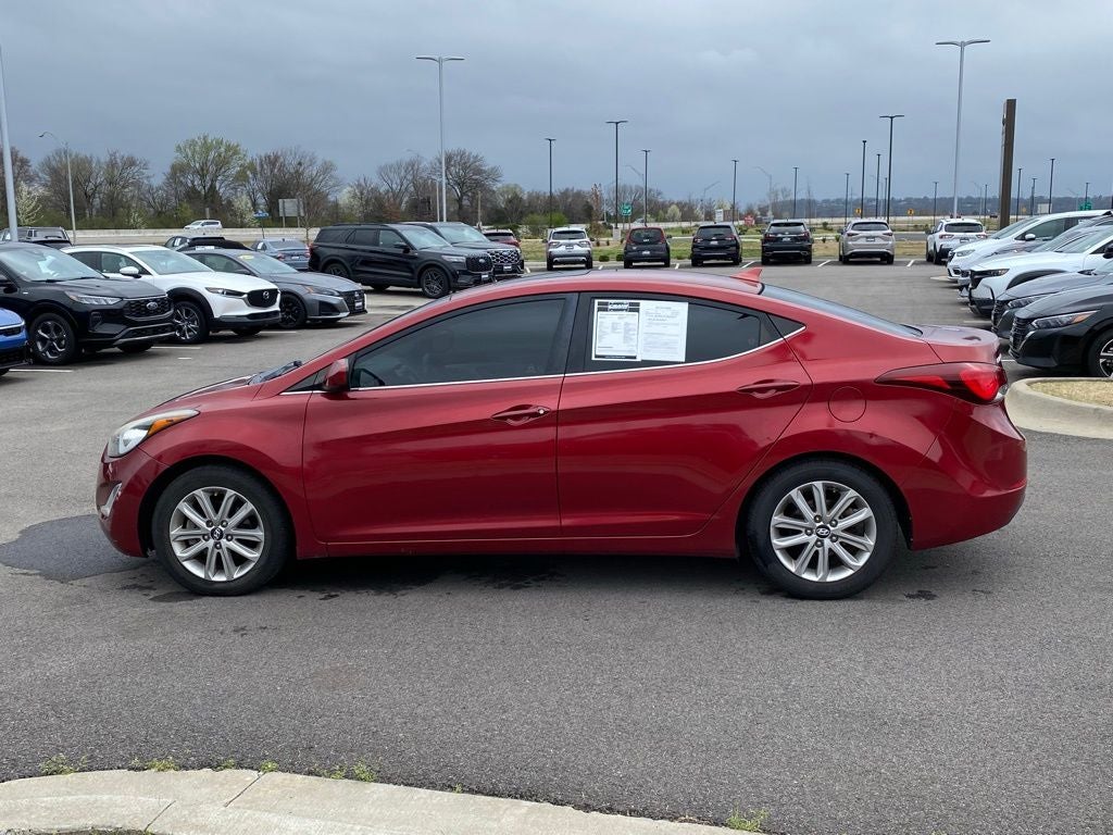 2015 Hyundai Elantra SE SUNROOF / LOW PAYMENT