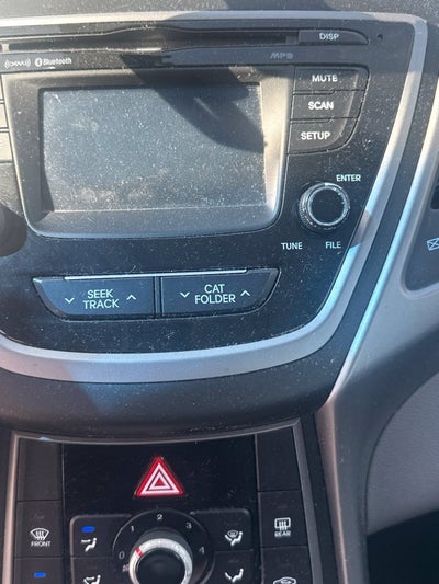 2015 Hyundai Elantra SE LOW PAYMENTS