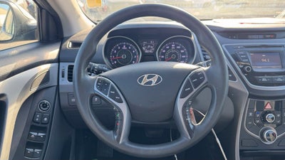 2015 Hyundai Elantra SE LOW PAYMENTS