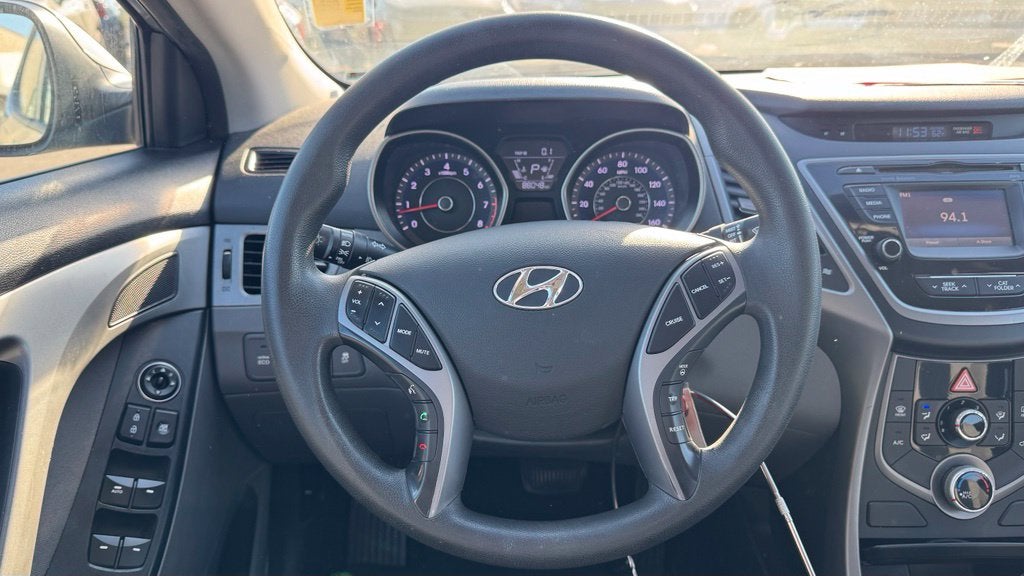 2015 Hyundai Elantra SE LOW PAYMENTS