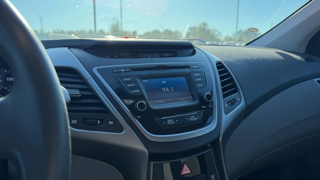 2015 Hyundai Elantra SE LOW PAYMENTS