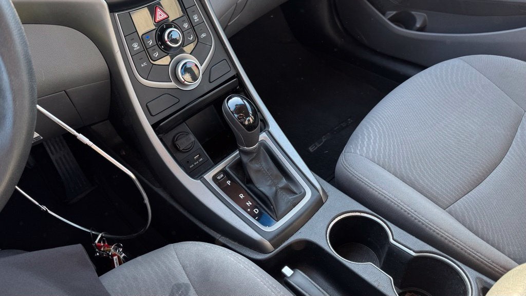 2015 Hyundai Elantra SE LOW PAYMENTS