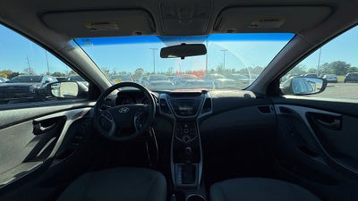 2015 Hyundai Elantra SE LOW PAYMENTS