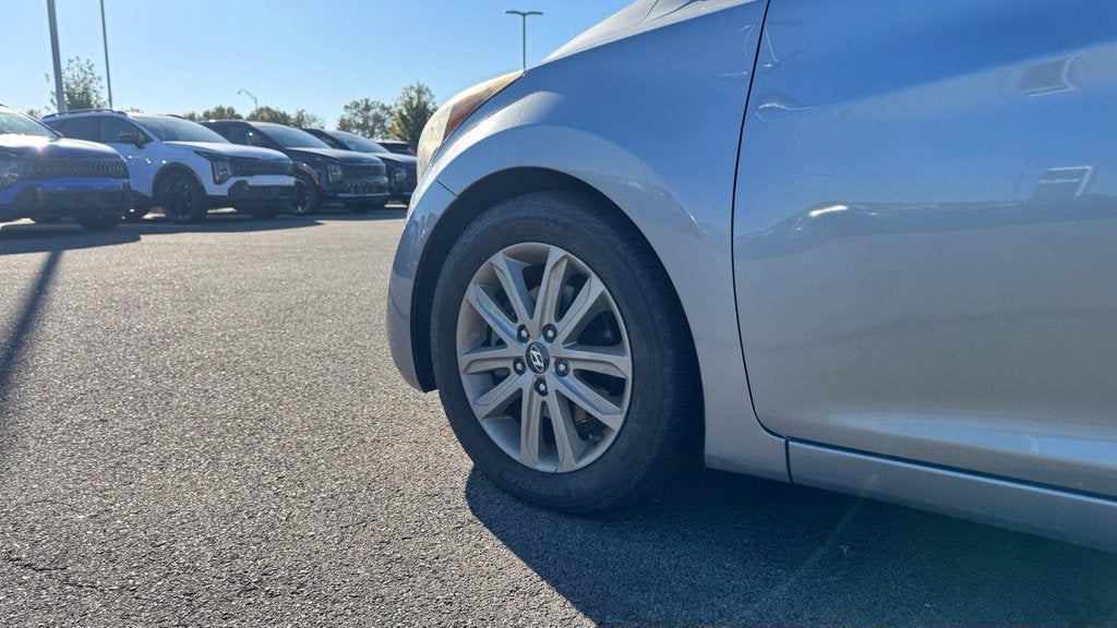 2015 Hyundai Elantra SE LOW PAYMENTS