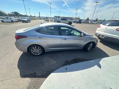2015 Hyundai Elantra SE LOW PAYMENTS