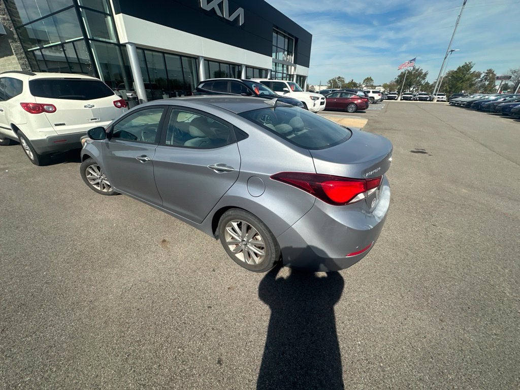 2015 Hyundai Elantra SE LOW PAYMENTS
