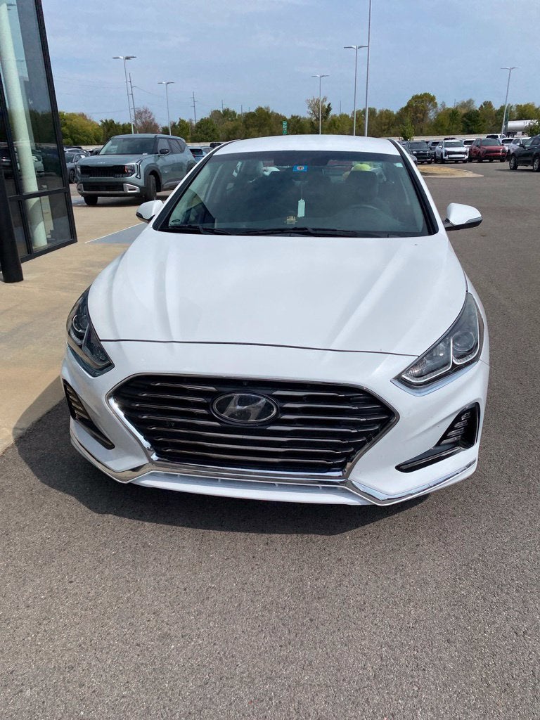 2018 Hyundai Sonata SEL