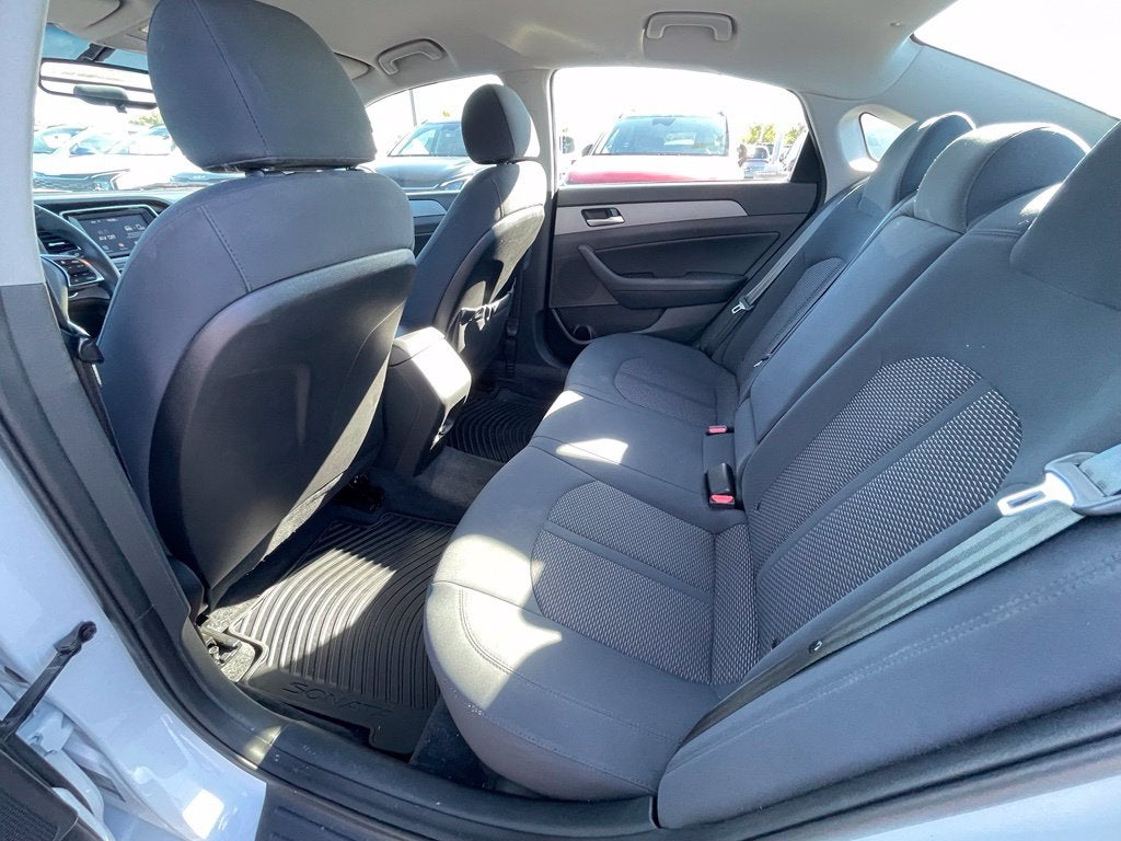 2018 Hyundai Sonata SEL HEATED SEATS / POWER DRIVERS SEAT