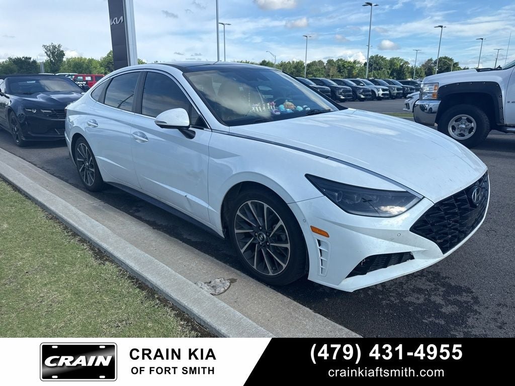 2020 Hyundai Sonata Limited