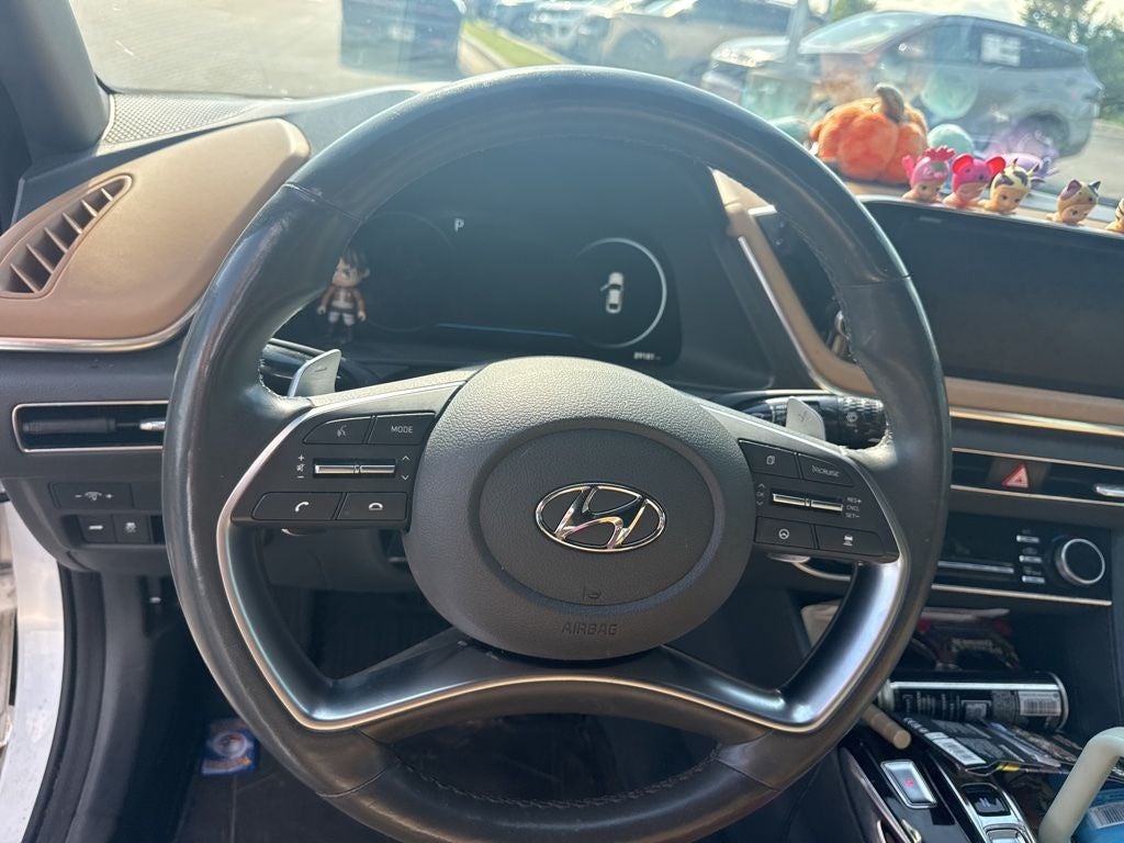 2020 Hyundai Sonata Limited