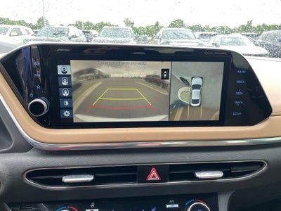 2020 Hyundai Sonata Limited MOONROOF / HEATED SEATS