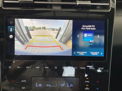 2024 Hyundai Santa Cruz XRT AWD / HEATED SEATS / SUNROOF