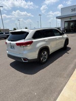 2018 Toyota Highlander Limited Platinum