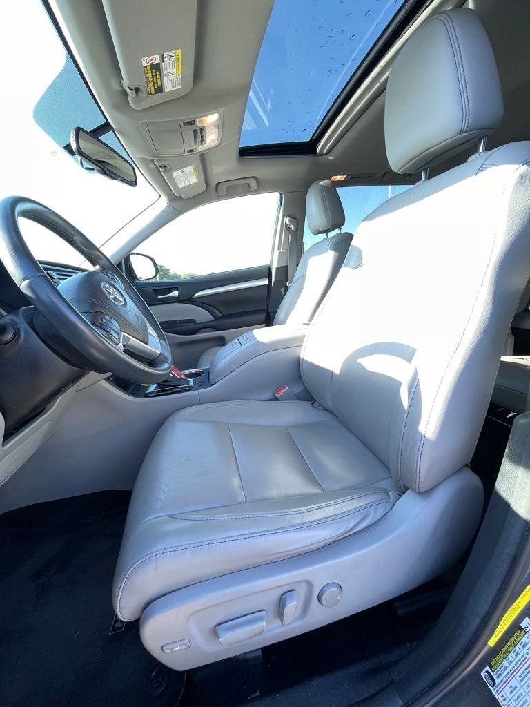 2016 Toyota Highlander XLE V6