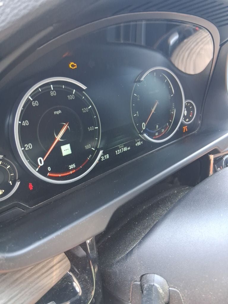 2018 BMW X5 xDrive35i Sport Activity / CLEAN CARFAX / SUNROOF / HEATED S