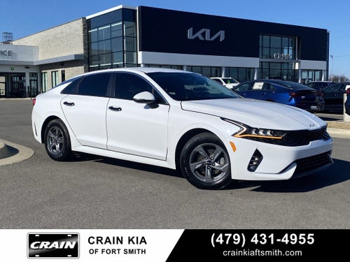 2023 Kia K5 LXS CPO / CLEAN CARFAX