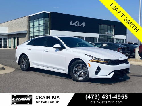 2023 Kia K5 LXS