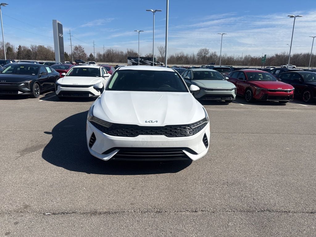2023 Kia K5 LXS