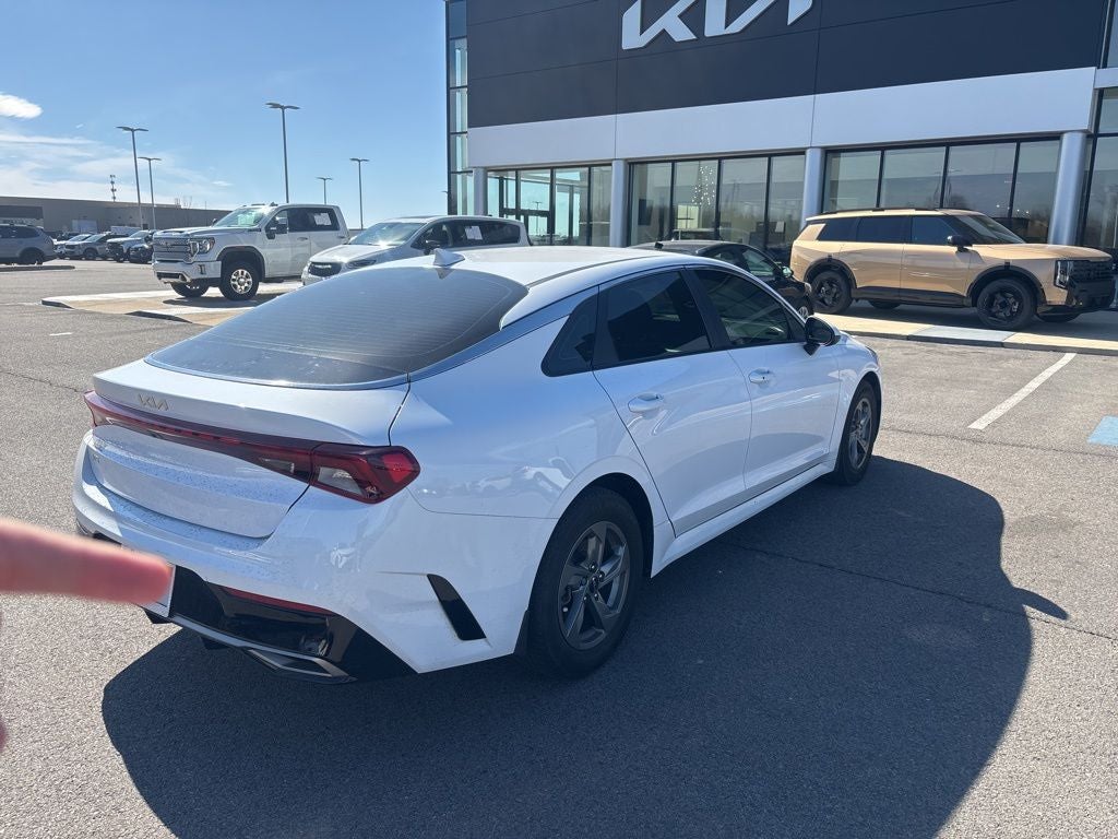 2023 Kia K5 LXS