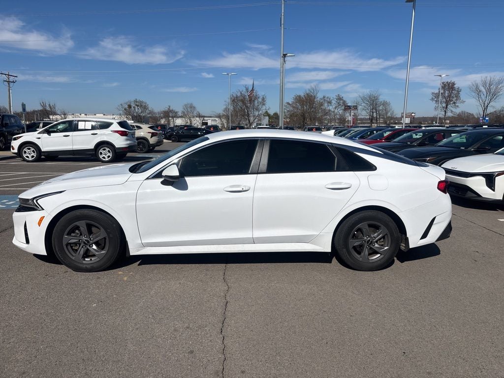 2023 Kia K5 LXS