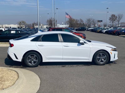 2023 Kia K5 LXS