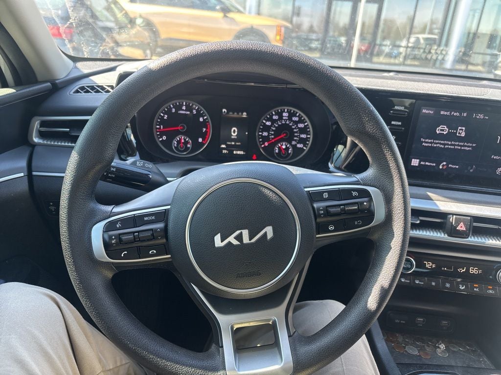 2023 Kia K5 LXS