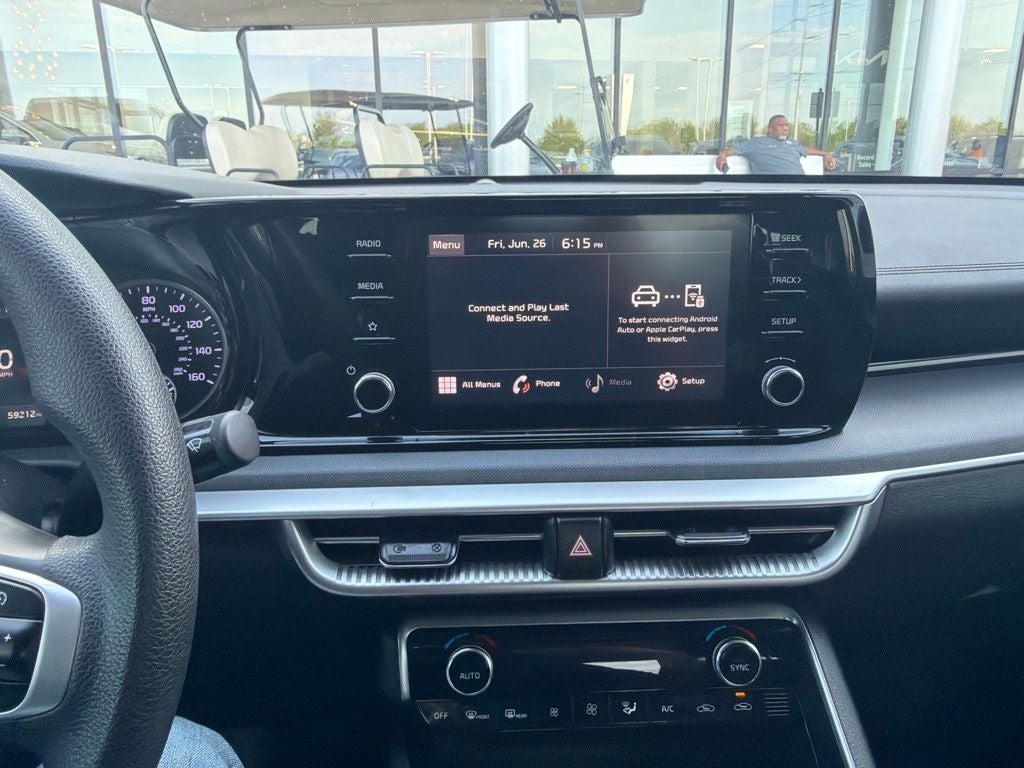2022 Kia K5 LX REMOTE START / KEYLESS ENTRY