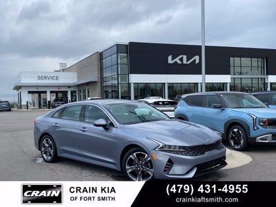 2021 Kia K5 EX