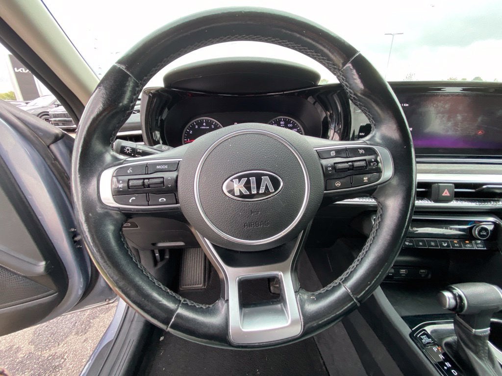 2021 Kia K5 EX