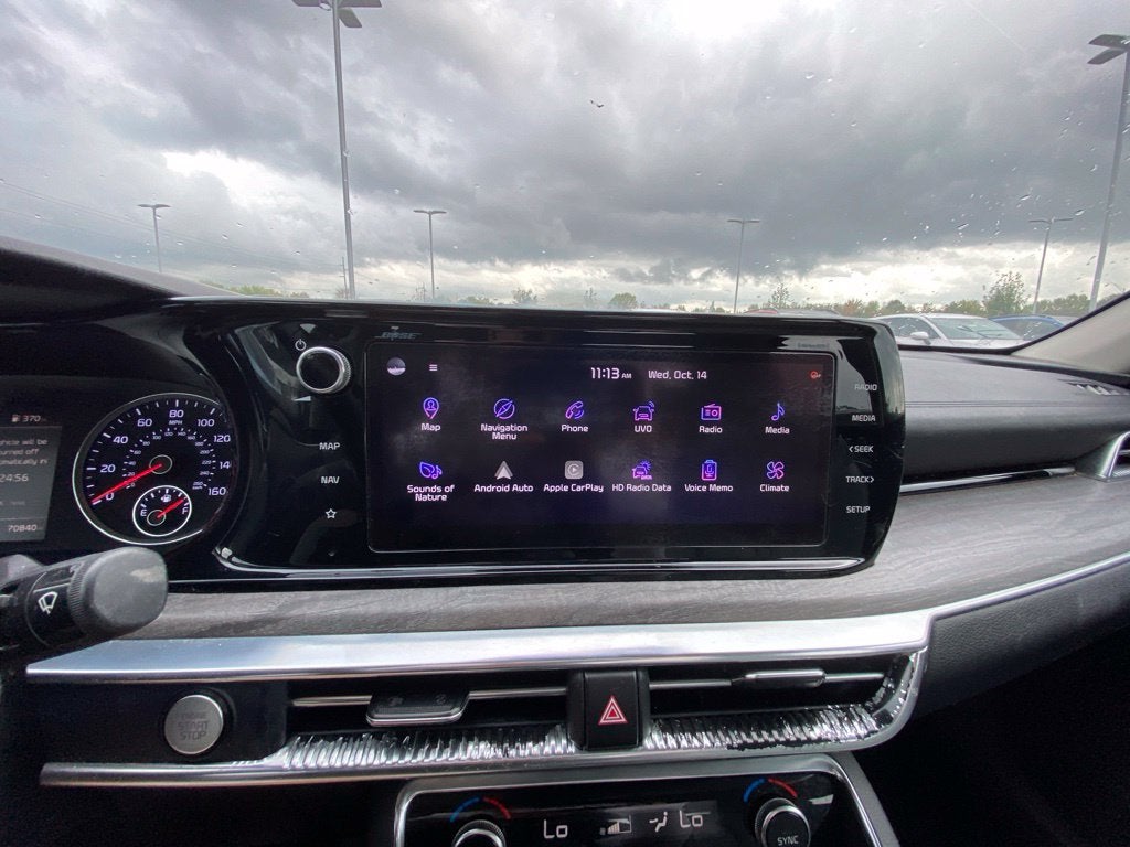 2021 Kia K5 EX
