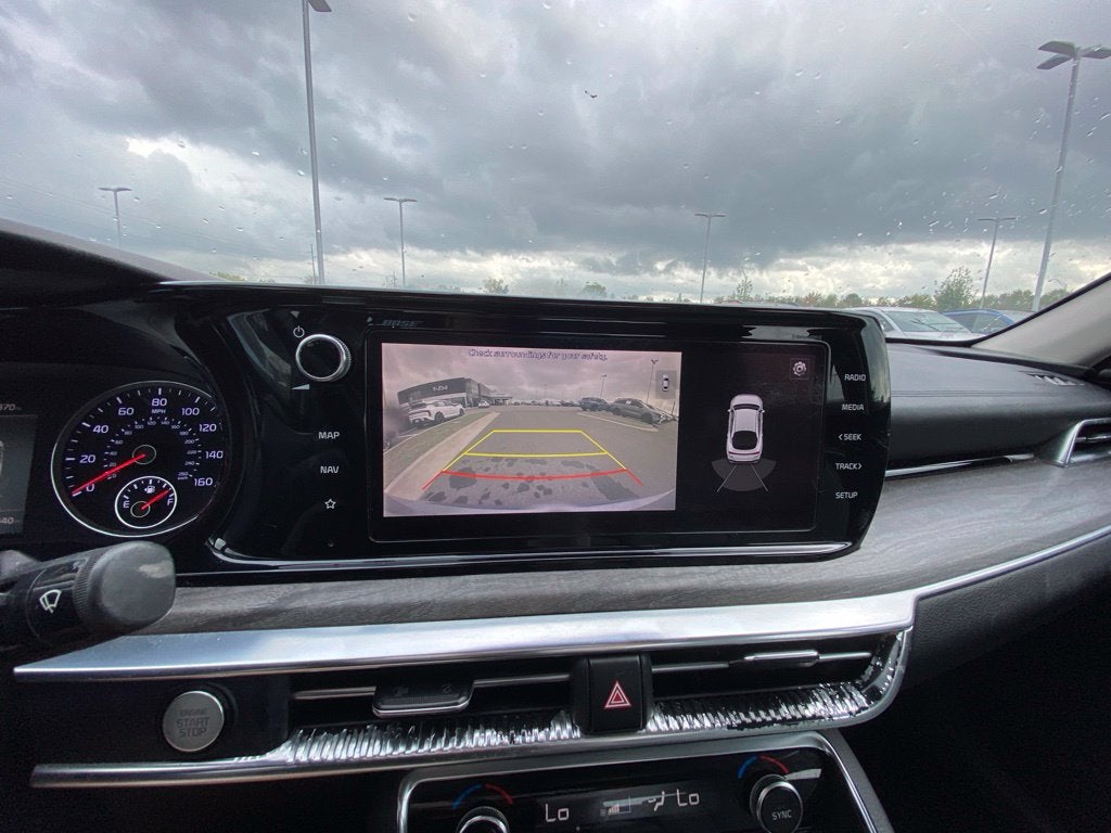 2021 Kia K5 EX