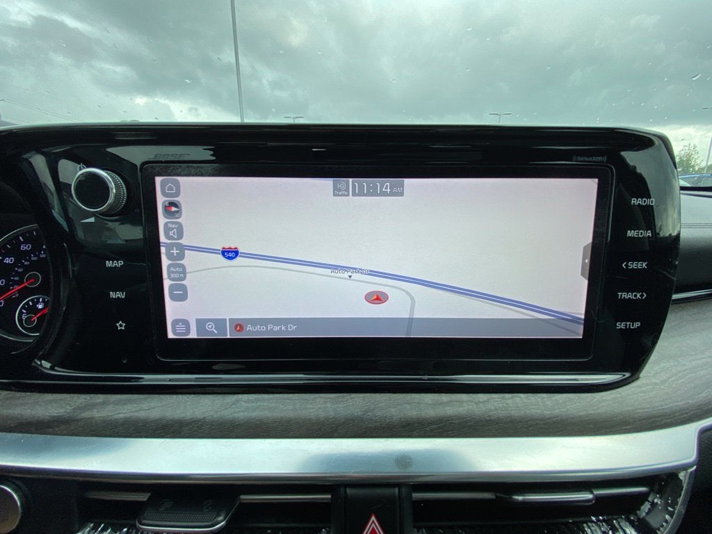 2021 Kia K5 EX