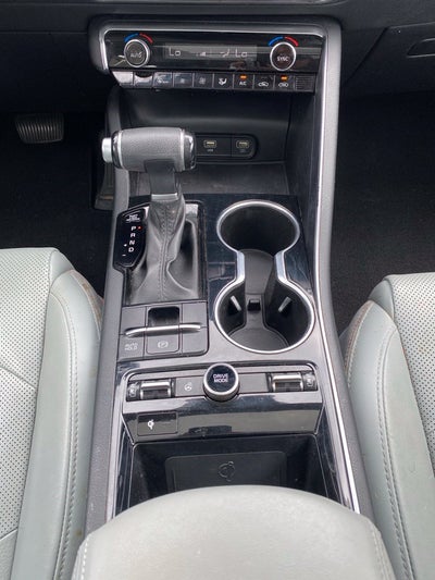 2021 Kia K5 EX