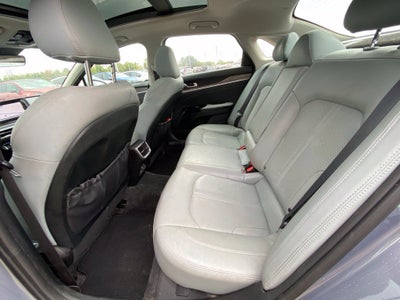 2021 Kia K5 EX
