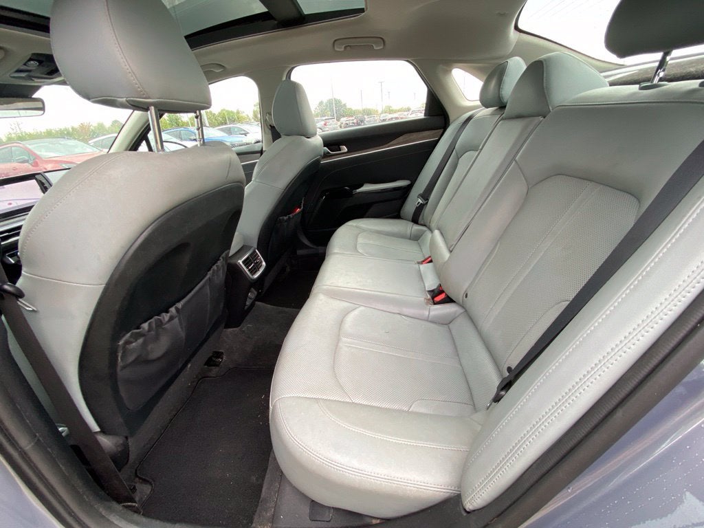 2021 Kia K5 EX