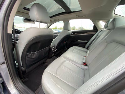 2021 Kia K5 EX