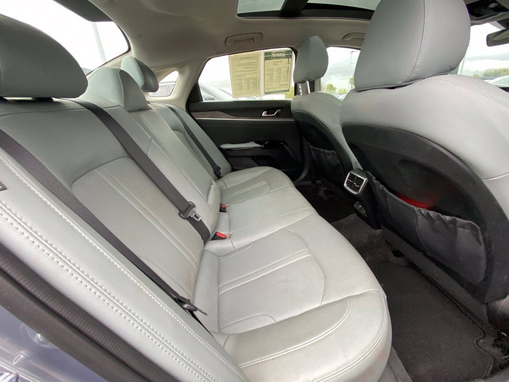 2021 Kia K5 EX