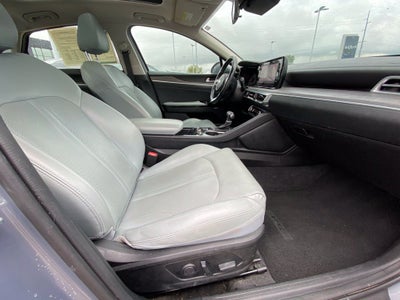2021 Kia K5 EX