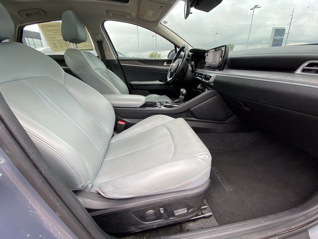 2021 Kia K5 EX
