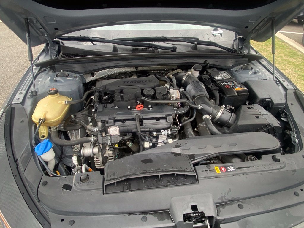 2021 Kia K5 EX