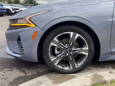 2021 Kia K5 EX