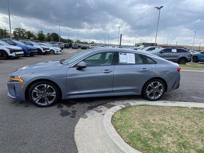 2021 Kia K5 EX