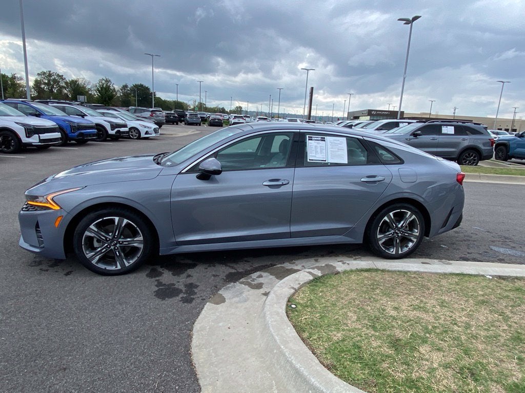 2021 Kia K5 EX