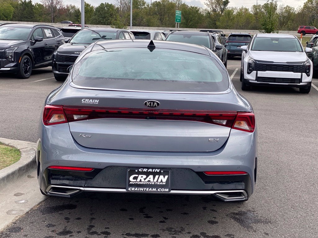 2021 Kia K5 EX