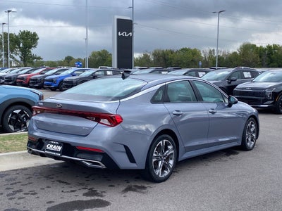 2021 Kia K5 EX