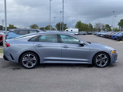 2021 Kia K5 EX