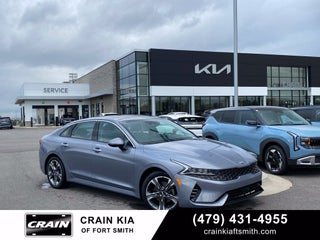 2021 Kia K5 EX PREMIUM PACKAGE / HEATED SEATS / NAV / MOONROOF