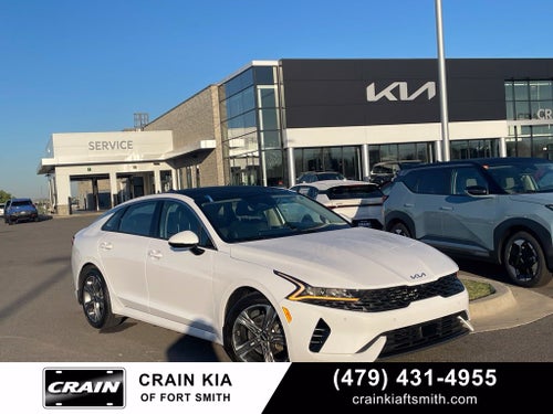 2024 Kia K5 EX